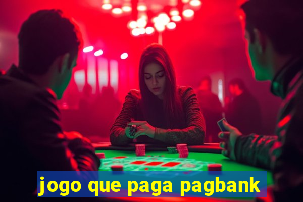 jogo que paga pagbank